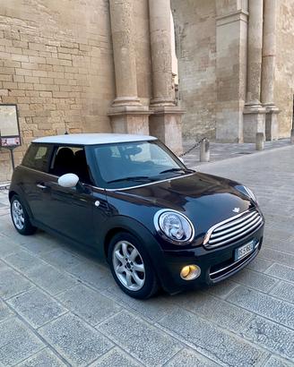 Mini 1.6 16V Cooper D