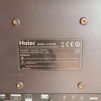 TV monitor lcd haier