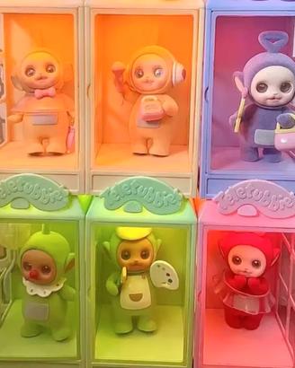 DJ LaLa, Teletubbies Miniso. Nuovo