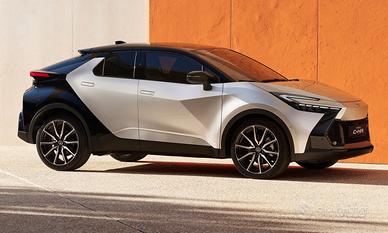 Ricambi Toyota Chr 2018 > 2026