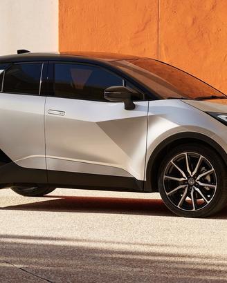 Ricambi Toyota Chr 2018 > 2026