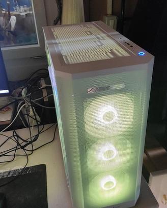 Computer Gaming Ryzen 7700x pc 32gb ddr5