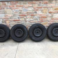 Gomme invernali Pirelli 195 65 R15