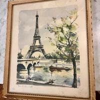 Acquarelli di Gabriel  Lelong