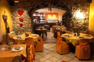 Ristorante rocca di mezzo
