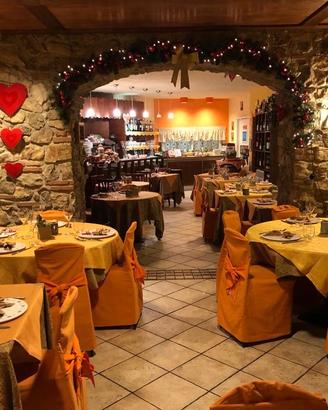 Ristorante rocca di mezzo