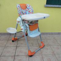 Seggiolone Chicco Polly