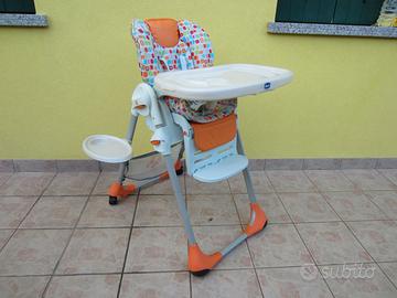 Seggiolone Chicco Polly