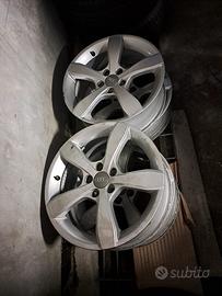 Cerchi Audi a1