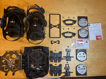 Attacchi Splitboard Spark Arc tg. m (kit completo)