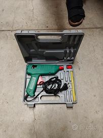 pistola per colla a caldo 