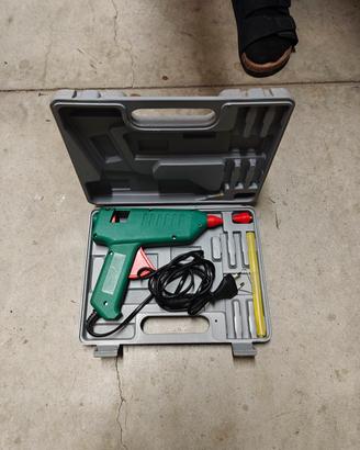 pistola per colla a caldo 