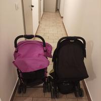 2 passeggini tre.9
