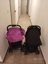 2 passeggini tre.9