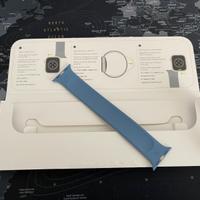 Cinturino Apple Originale NUOVO Loop blu  8 40mm