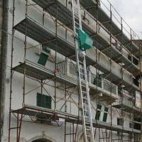 Imer millepiedi 175 lift sollevamento materiale