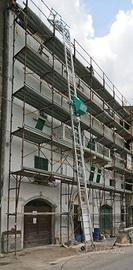 Imer millepiedi 175 lift sollevamento materiale