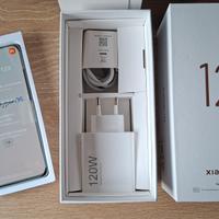 Cellulare Xiaomi 12X Purple 8G BRAM 256 GB ROM.