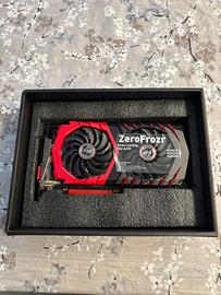 MSI GeForce GTX 1070 Gaming X 8GB