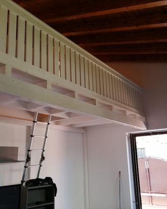 Lavori vari di falegnameria