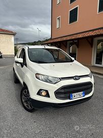 Ford EcoSport 1.5 TDCi 90 CV Titanium