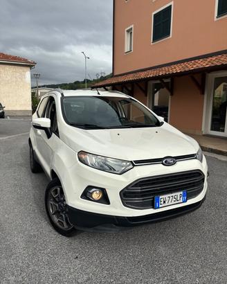 Ford EcoSport 1.5 TDCi 90 CV Titanium