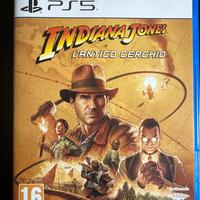 Indiana Jones L Antico Cerchio PS5
