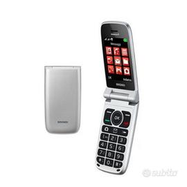 BRONDI MAGNUM 4 TELEFONO CELLULARE GSM TORCIA FOTO