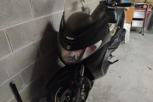 Burgman 400