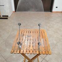 Parabrezza originale Vespa 125/150 Lx
