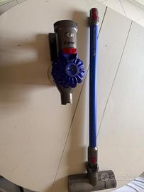 Dyson v7 con accessori originali