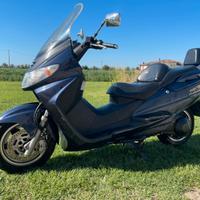Suzuki Burgman 250