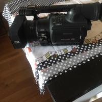 Videocamera ccd panasonic