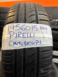 GOMME 195 60 15 PIRELLI ESTIVI