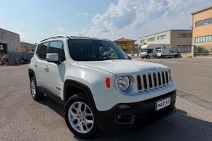 Jeep Renegade 2.0 Mjt 4WD Active Drive Limited