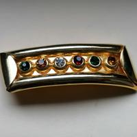 Spilla vintage artigianato Fiorentino