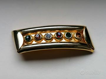 Spilla vintage artigianato Fiorentino