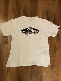 Maglia Maglietta tshirt Bambino Bambina Vans 14-16