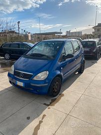 Mercedes Classe A Cdi Diesel