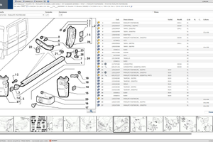 Cercarsi Paraurti posteriore FIAT DUCATO IMM94