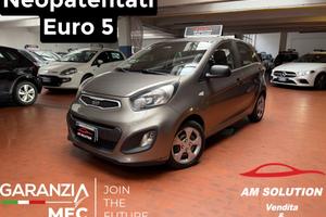 Kia Picanto 1.0 Neopatentati Euro 5
