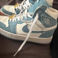 jordan 1 mid denim
