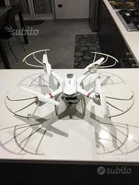 Drone quadricottero MJX R/C X101