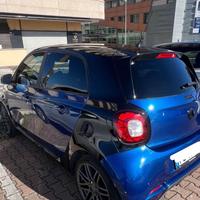 Smart 453 allestimento brabus