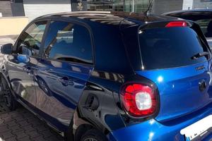 Smart 453 allestimento brabus