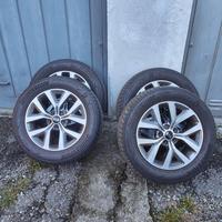 Cerchi Kia Sportage 17