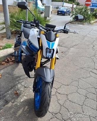 Mondial piega 125 factory PROMO CHIAVI IN MANO