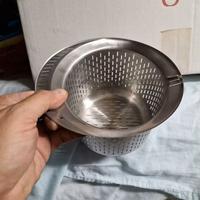 Cestello Acciaio Inox Vorwerk Bimby