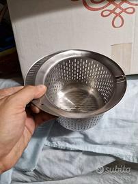 Cestello Acciaio Inox Vorwerk Bimby