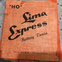 COMPONENTI LIMA ANNI 50'